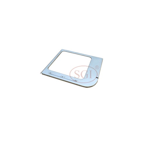 5133 Tool Box Lid Frame RHD MB4